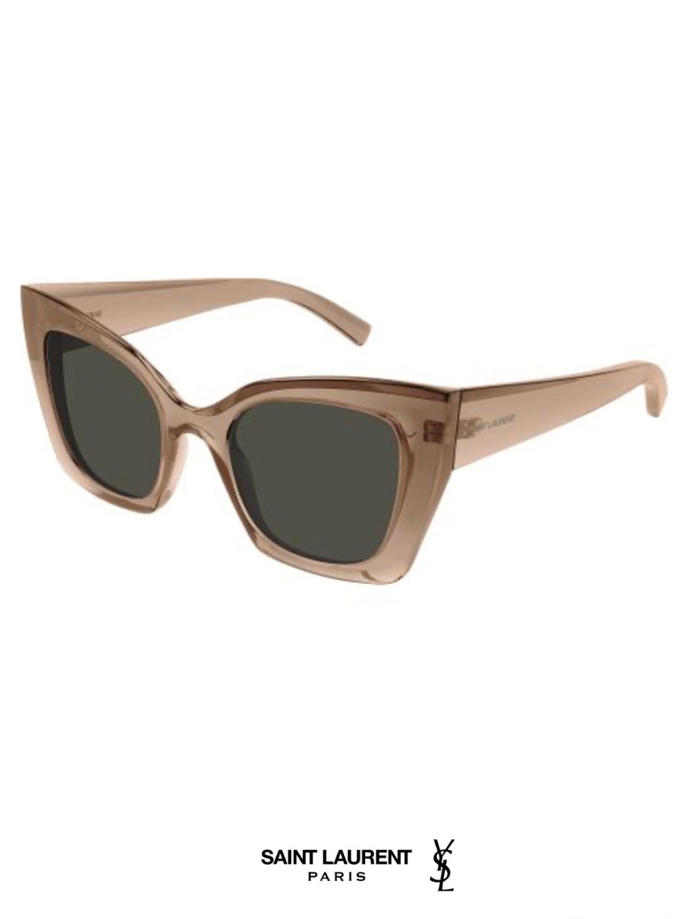 Saint Laurent SL 552 cat eye 51mm sunglasses